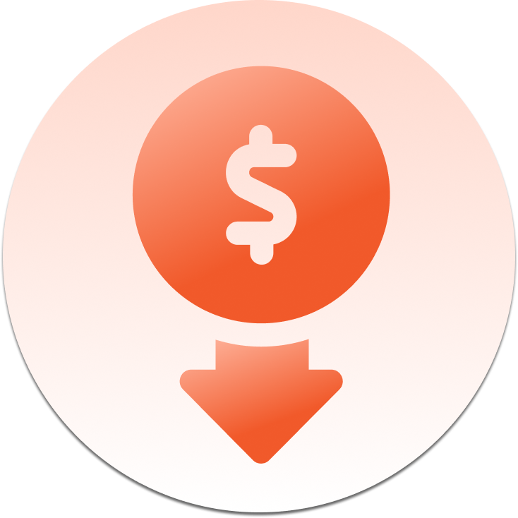 Lower Fees Automatically